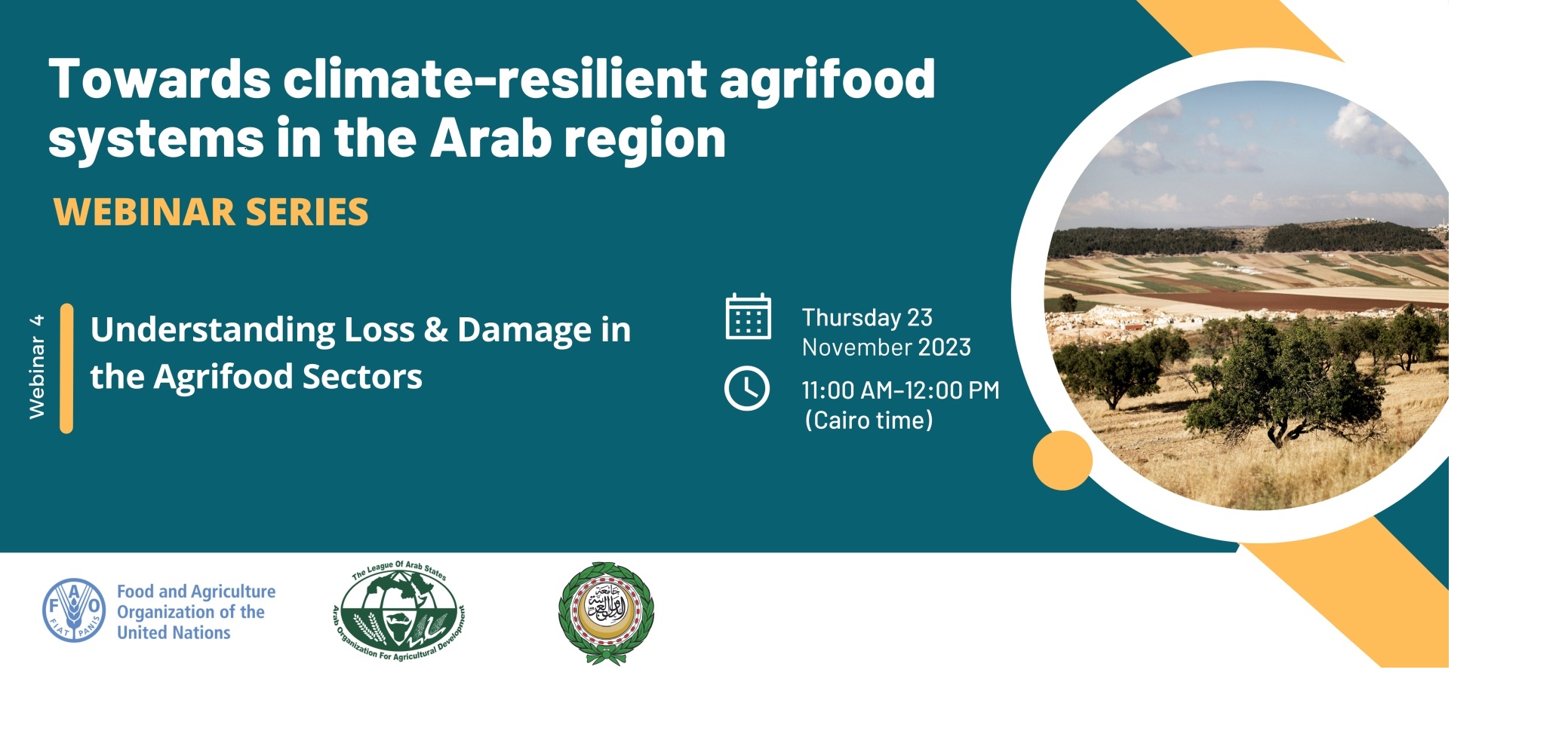 Understanding Loss & Damage in the Agrifood Sectors