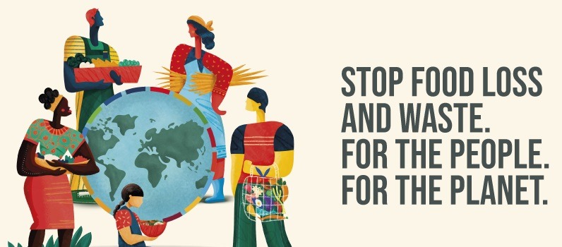 The International Day of Awareness of
Food Loss and Waste - 2024