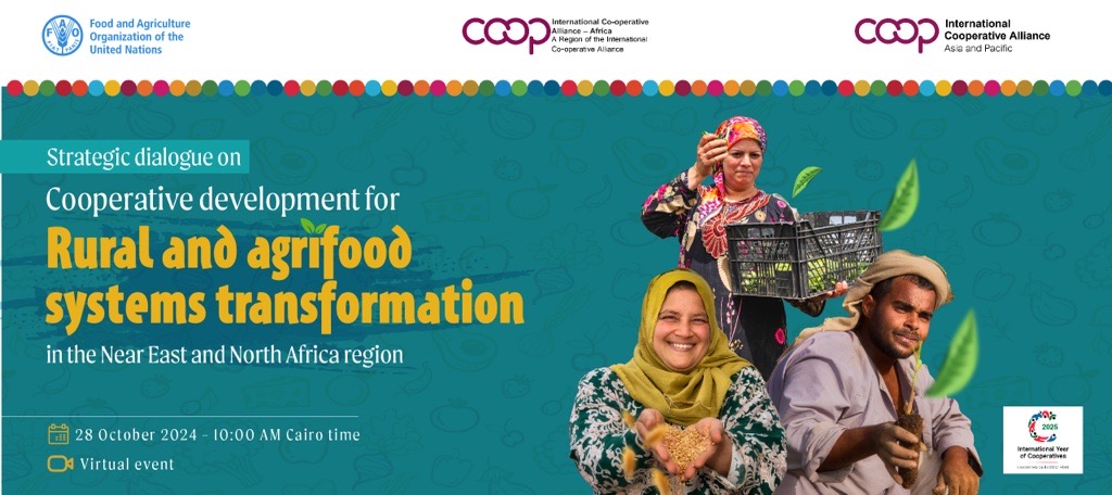 Regional Dialogue for Cooperative Development in the NENA Region