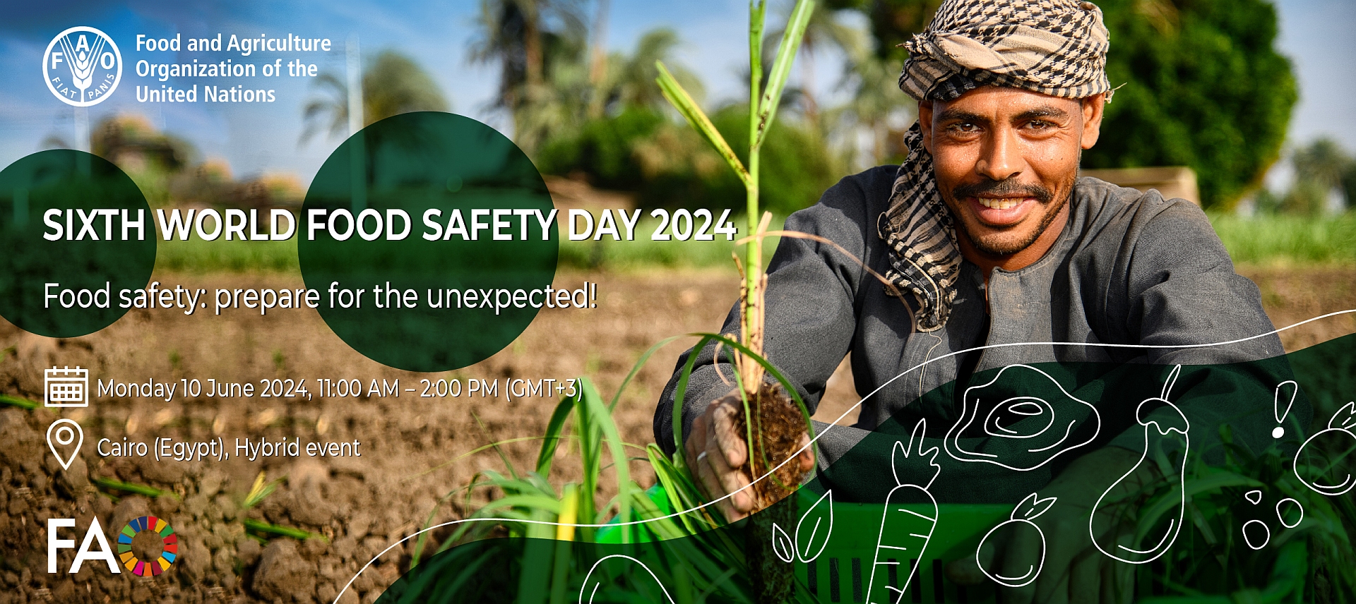 World Food Safety Day 2024