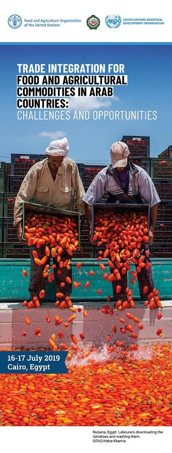 Trade Integration for Food and Agricultural Commodities in Arab Countries: Challenges and Opportunities