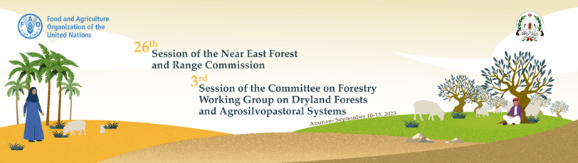 Twenty-sixth session of the Near East Forestry and Range Commission
