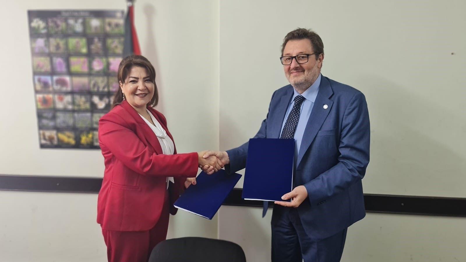 New climate-smart project to deliver technology allowing improved livelihood resilience and inter-institutional cooperation in Palestine