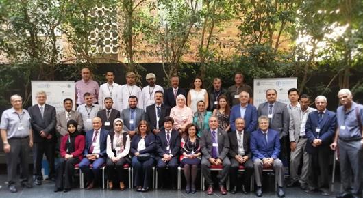 International Plant Protection Convention (IPPC) 2019 Regional Workshops is in Beirut