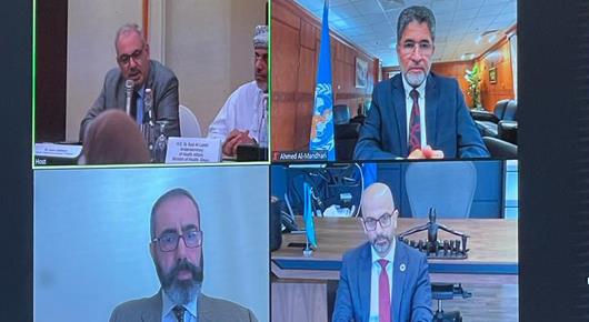 Quadripartite regional meeting to accelerate implementation of One Health in the Eastern Mediterranean Region