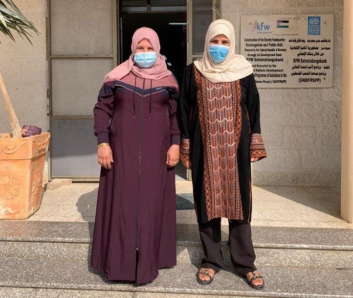 Overcoming the obstruction of gender-based violence with bravery and willpower
