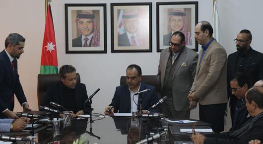 FOA supports “Aquaponics” production systems to save water in Jordan