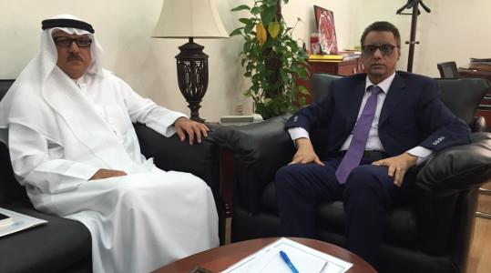 FAO and Union of Arab Chambers reaffirm collaboration in Near East and North Africa Region