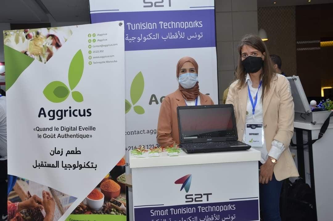 FAO supports a new startup that facilitates market access for small farmers and Tunisian artisans.