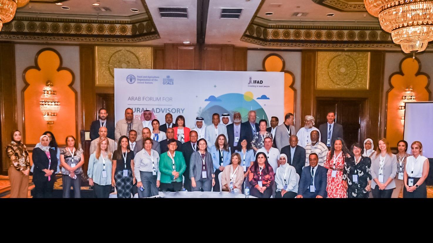 FAO and IFAD collaborate to establish rural advisory services in the region