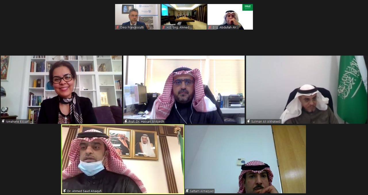 Strengthening research, technology and innovation to enable food security in Saudi Arabia