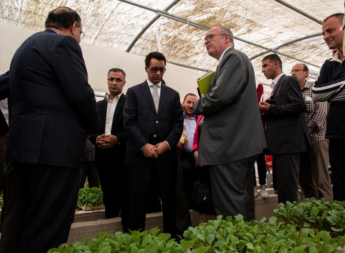 An impactful World Food Day in Syria