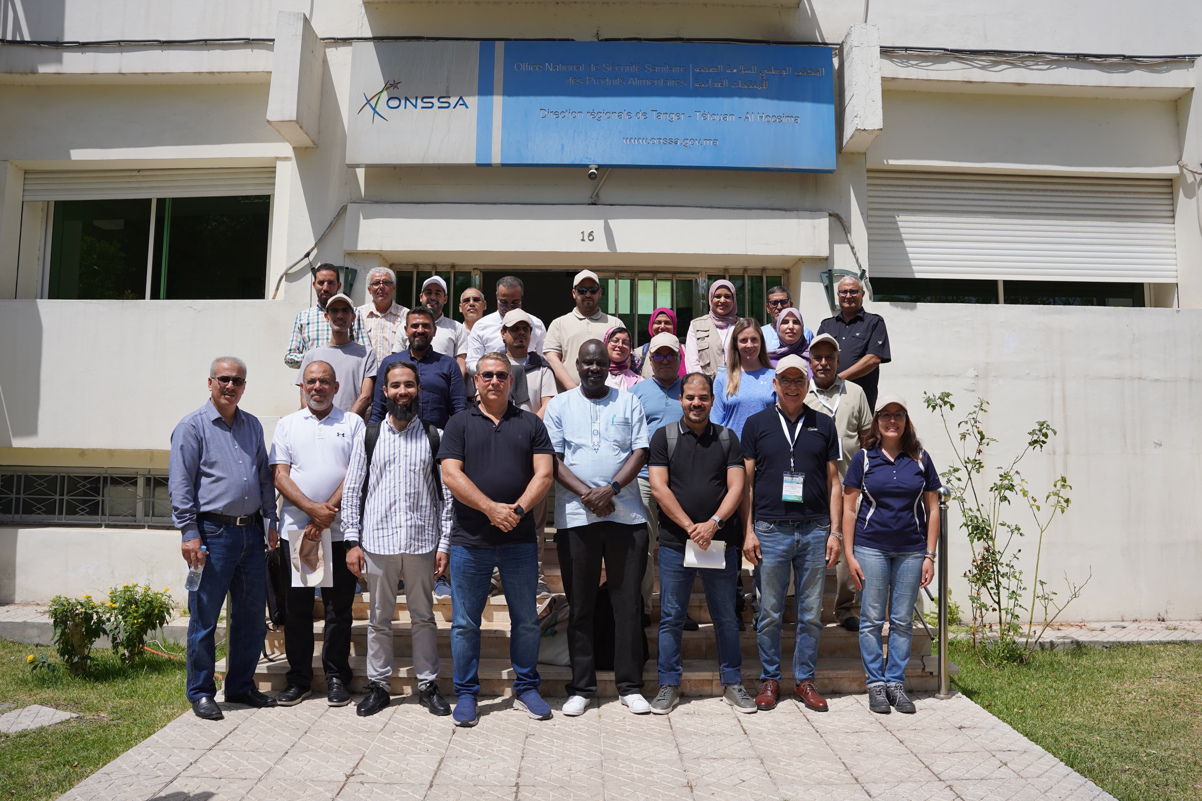 Digital Technology in Plant Health and Trade: 2024 IPPC Regional Workshop for the Near East and North Africa (NENA) Region