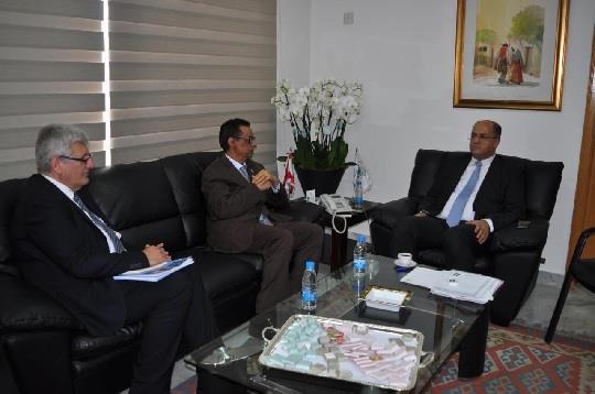 FAO and Lebanon deepen their collaboration in the fight against water and food insecurity