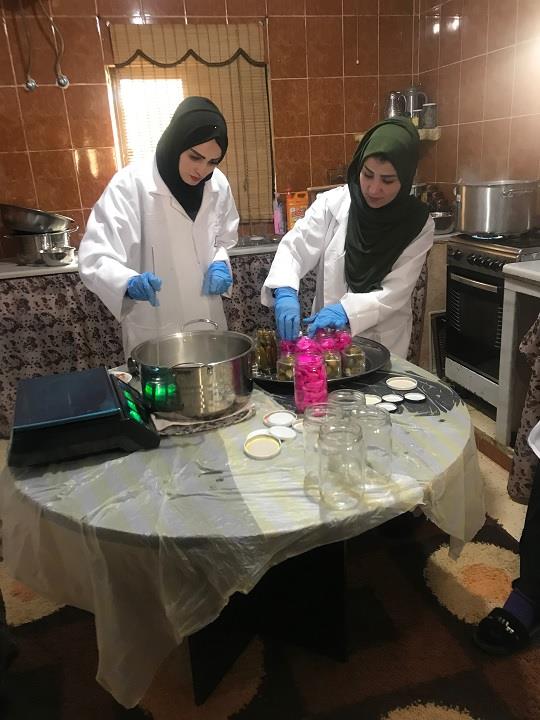 Social Stability and Resilient Livelihoods for Syrian Refugees and Vulnerable Jordanian Farm Families from Hosting Communities