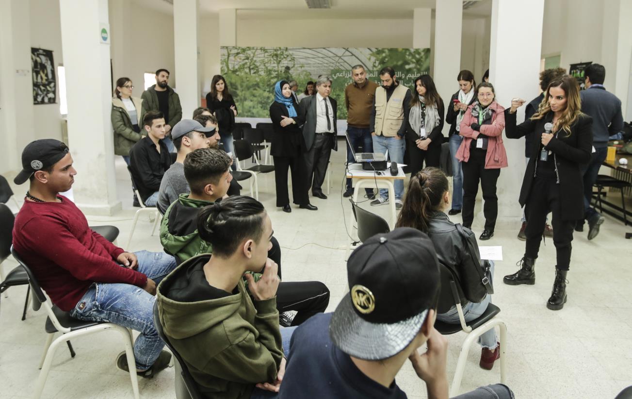 Arab Youth Dialogue on Food Systems