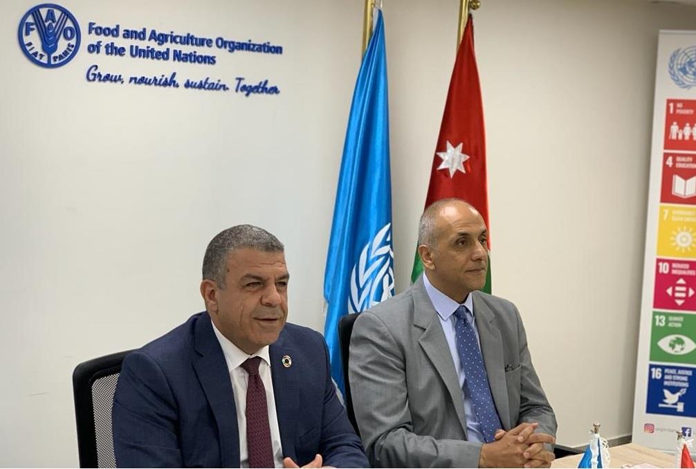 FAO Jordan paves the way to a greener future