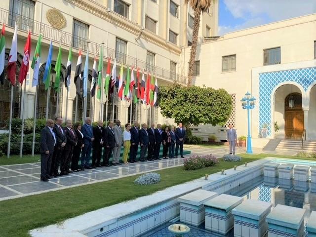 FAO signs statement on the Urgent Need to Address Food Security Challenges in the Arab Region