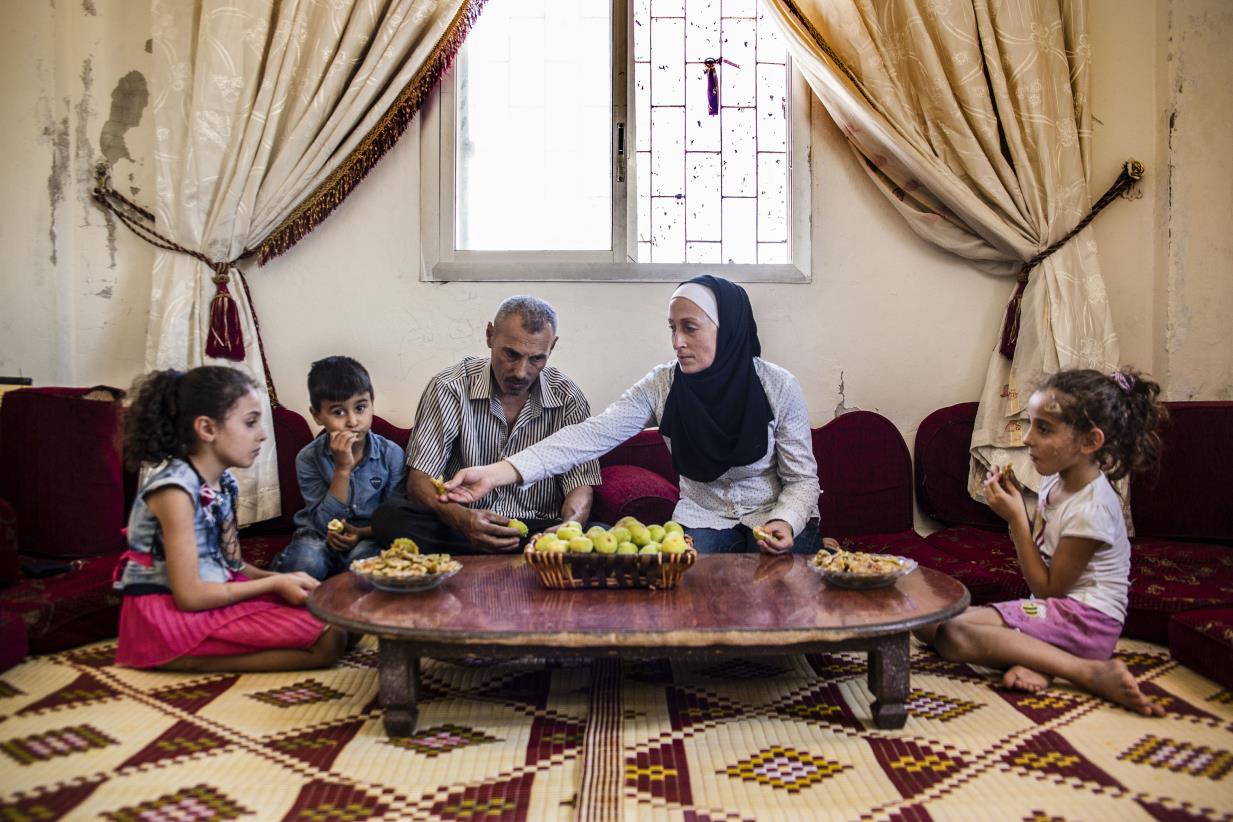 UN report warns of accelerating food insecurity in the Arab region due to global crises