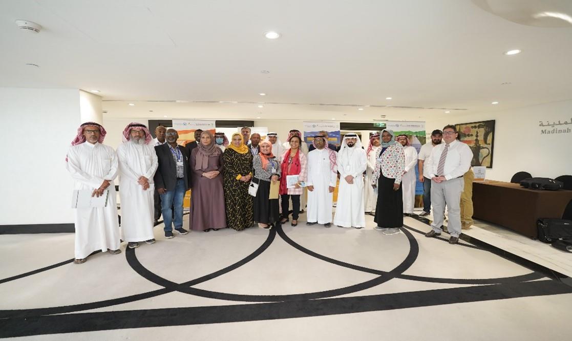 World Bee Day Celebration in the Kingdom of Saudi Arabia