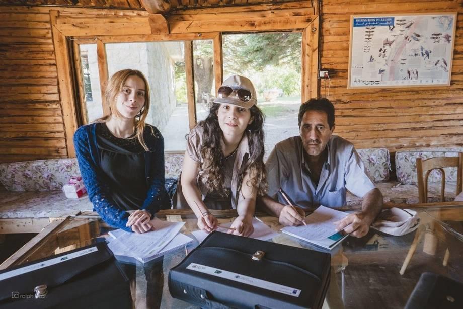 Farm Business Schools: the Lebanese experience