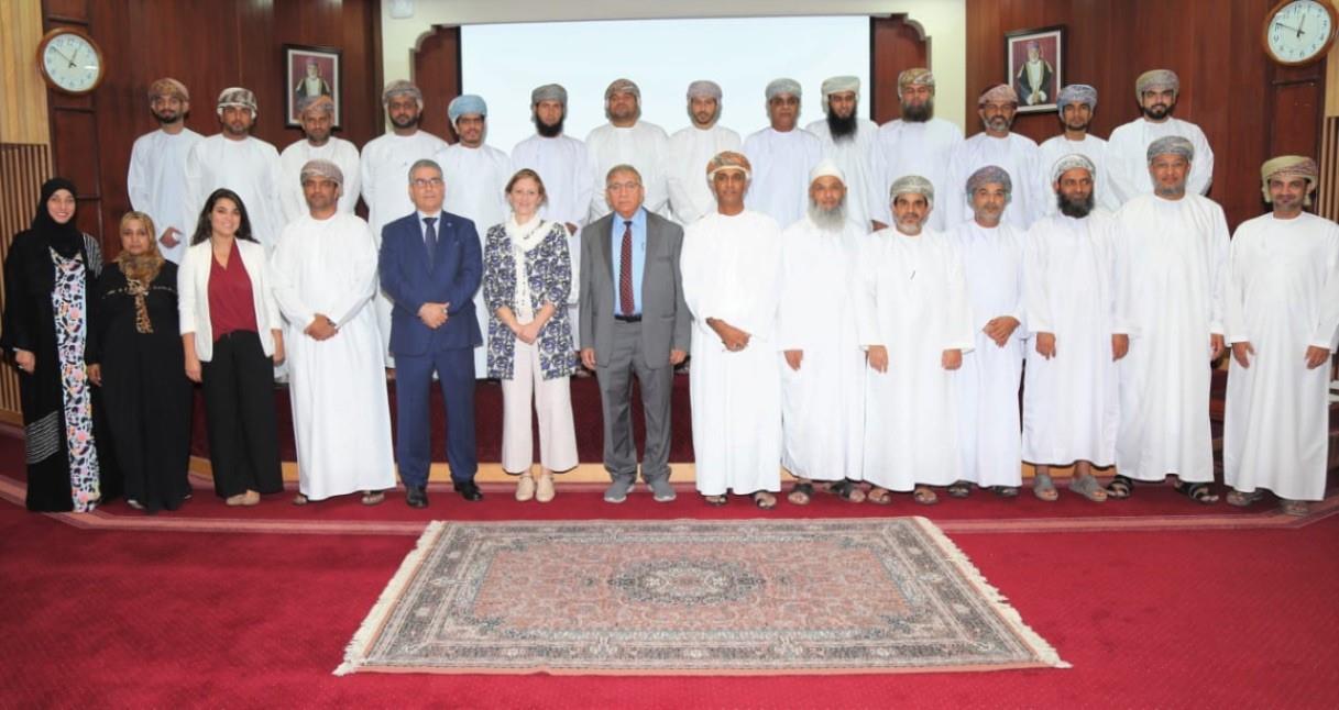 FAO and Oman work to develop the national citrus industry