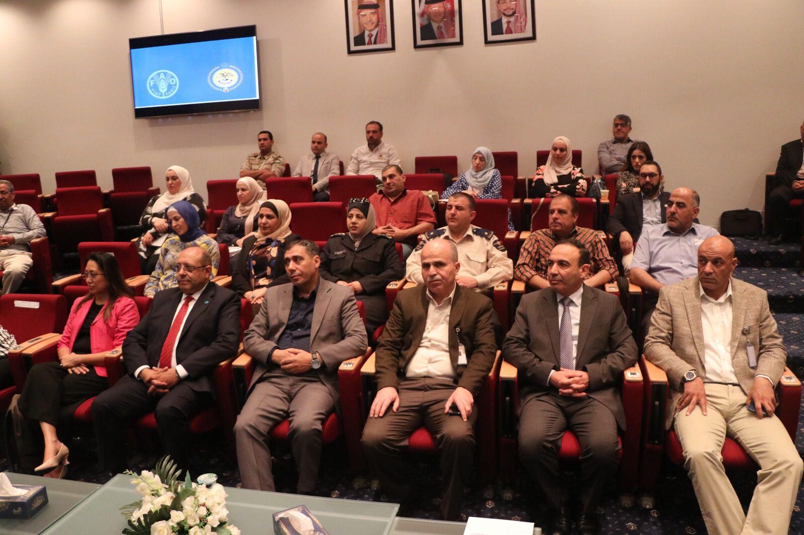 FAO launches a training course on the Food Security Monitoring System at the National Center for Security and Crisis Management