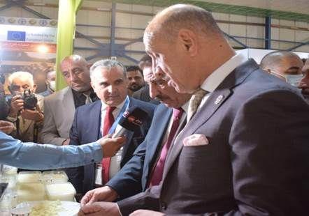 With the support of the EU, FAO and Iraq attracts visitors in the Baghdad International agricultural Fair