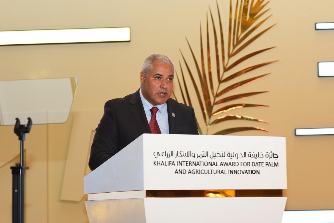 FAO praises UAE's role in promoting sustainable agriculture, date and date production, and agricultural innovation