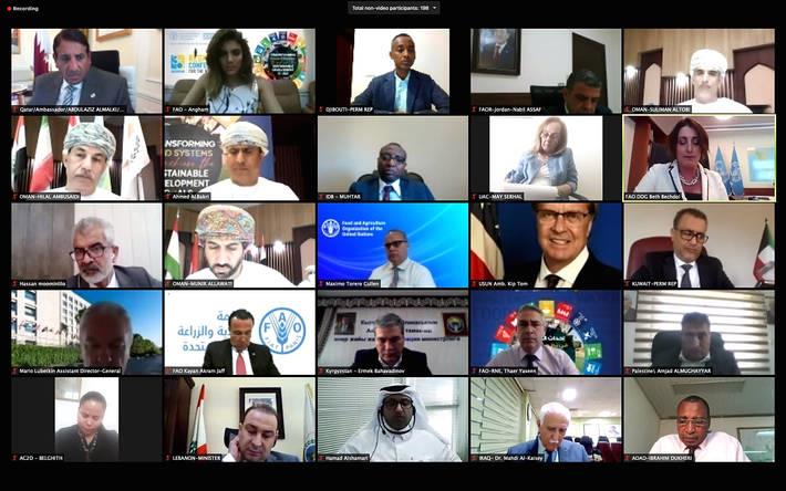 High-level roundtable calls for strengthened collaboration in the Near East and North Africa