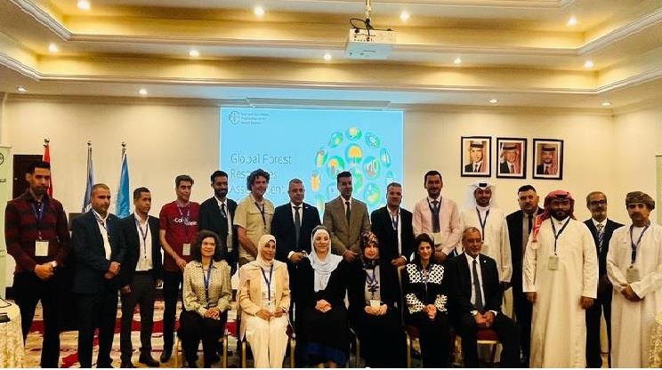 Strengthening forest reporting for a greener, more sustainable future in the Near East and North Africa region
