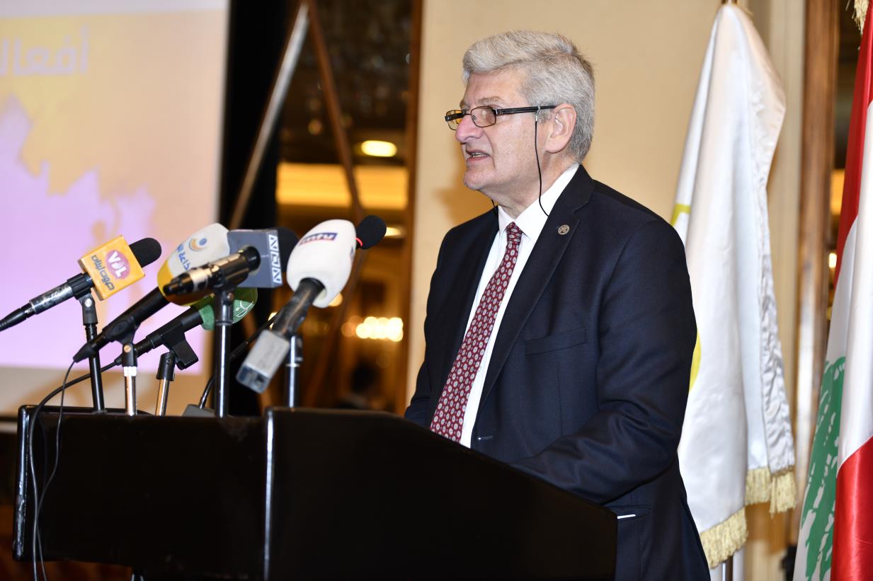 Lebanon celebrates World Food Day 2018