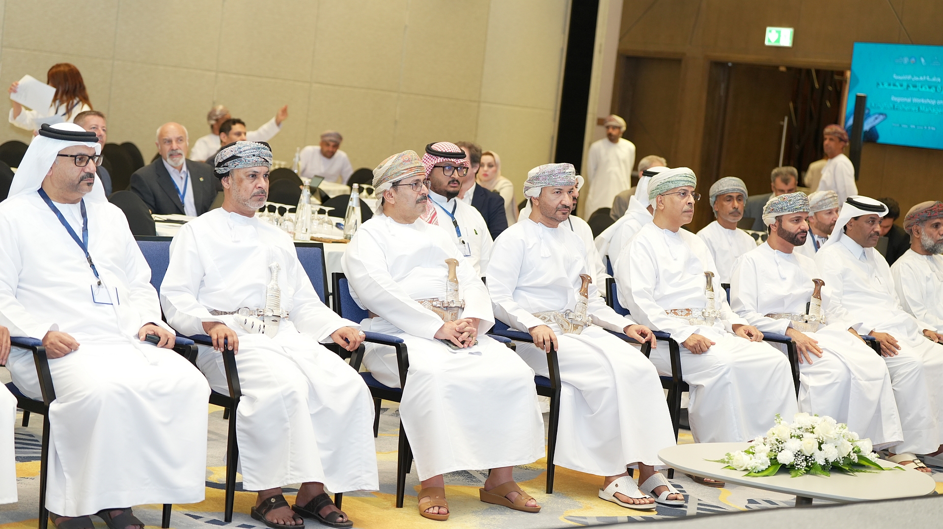 Workshop on Kingfish Stock Assessment in the RECOFI Area Kicks Off in Muscat