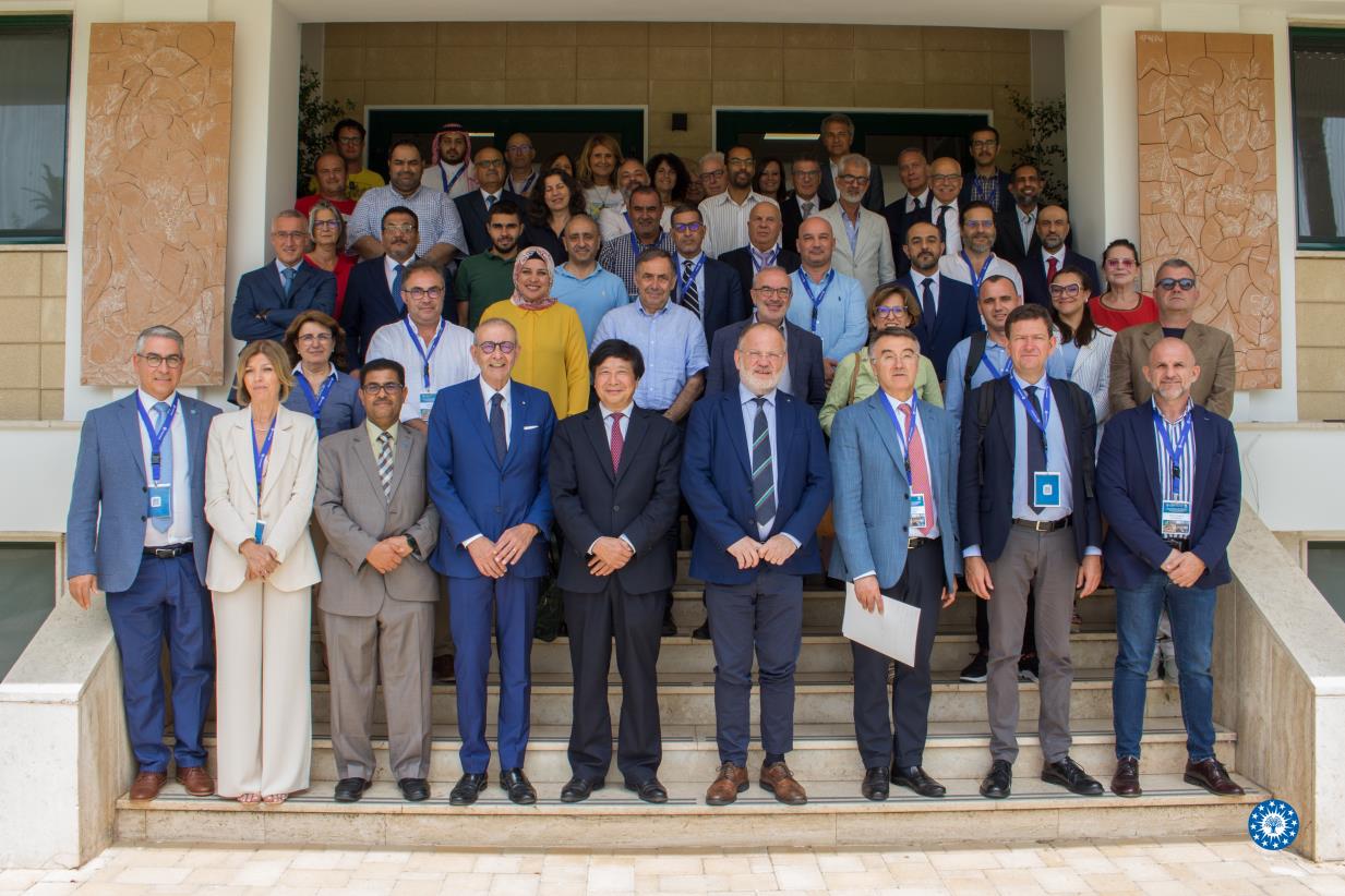 Representatives of NENA Agriculture Ministers endorse "Bari Declaration" for plant protection in Italy