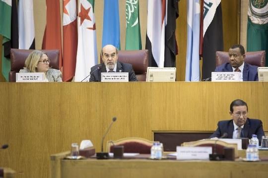 FAO chief calls for innovative approaches and investments to ensure enough water for everyone in the Near East and North Africa