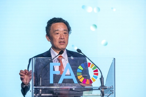 Director-General QU Dongyu