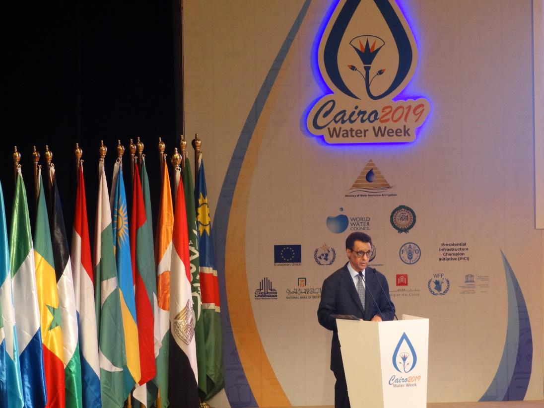 FAO calls for a new generation of policies and investments to sustainably address water scarcity in the Arab region