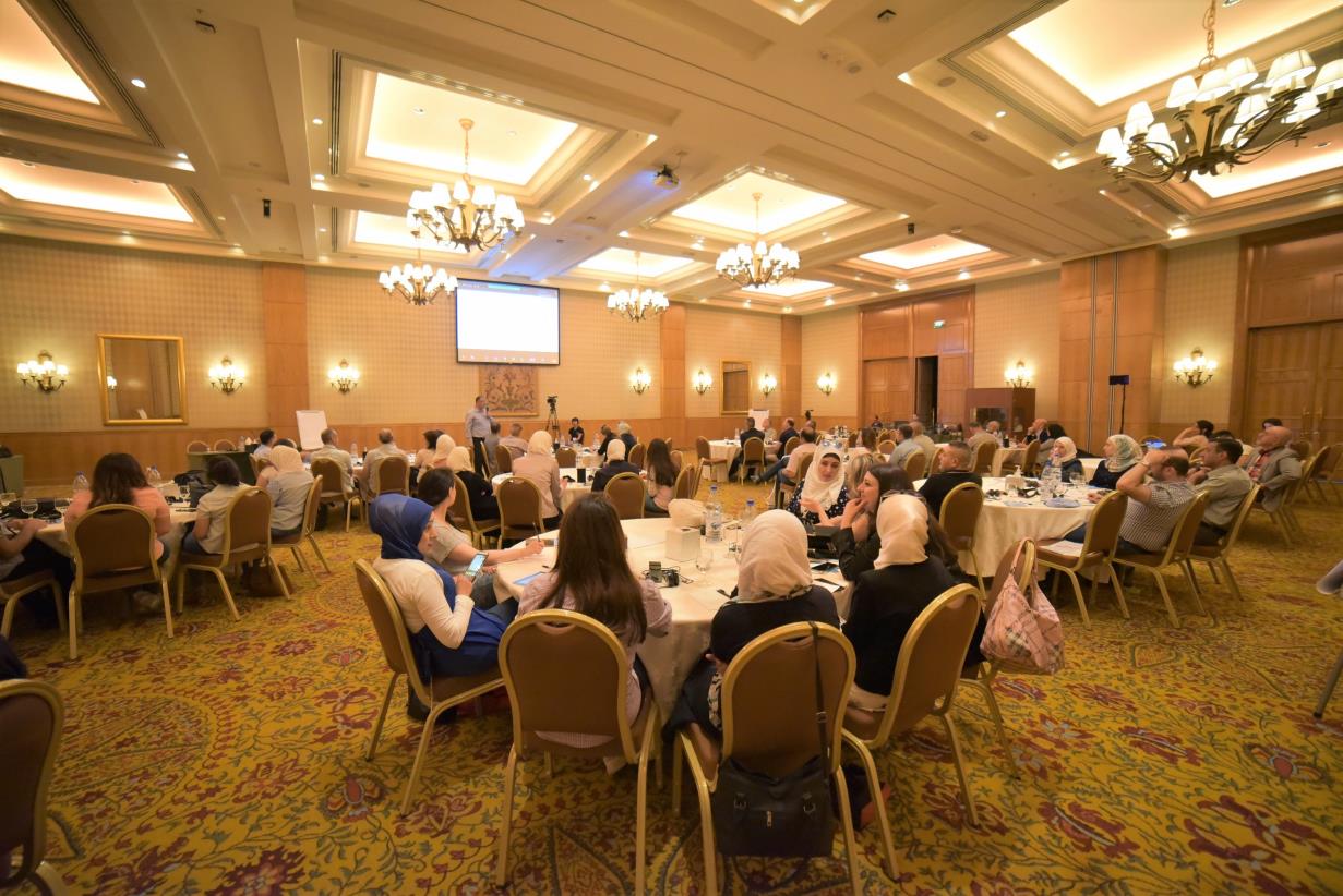 FAO and Green Climate Fund announce Syria’s readiness for climate finance