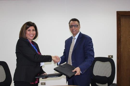 FAO and League of Arab States create strategic alliance to end hunger in the Arab region