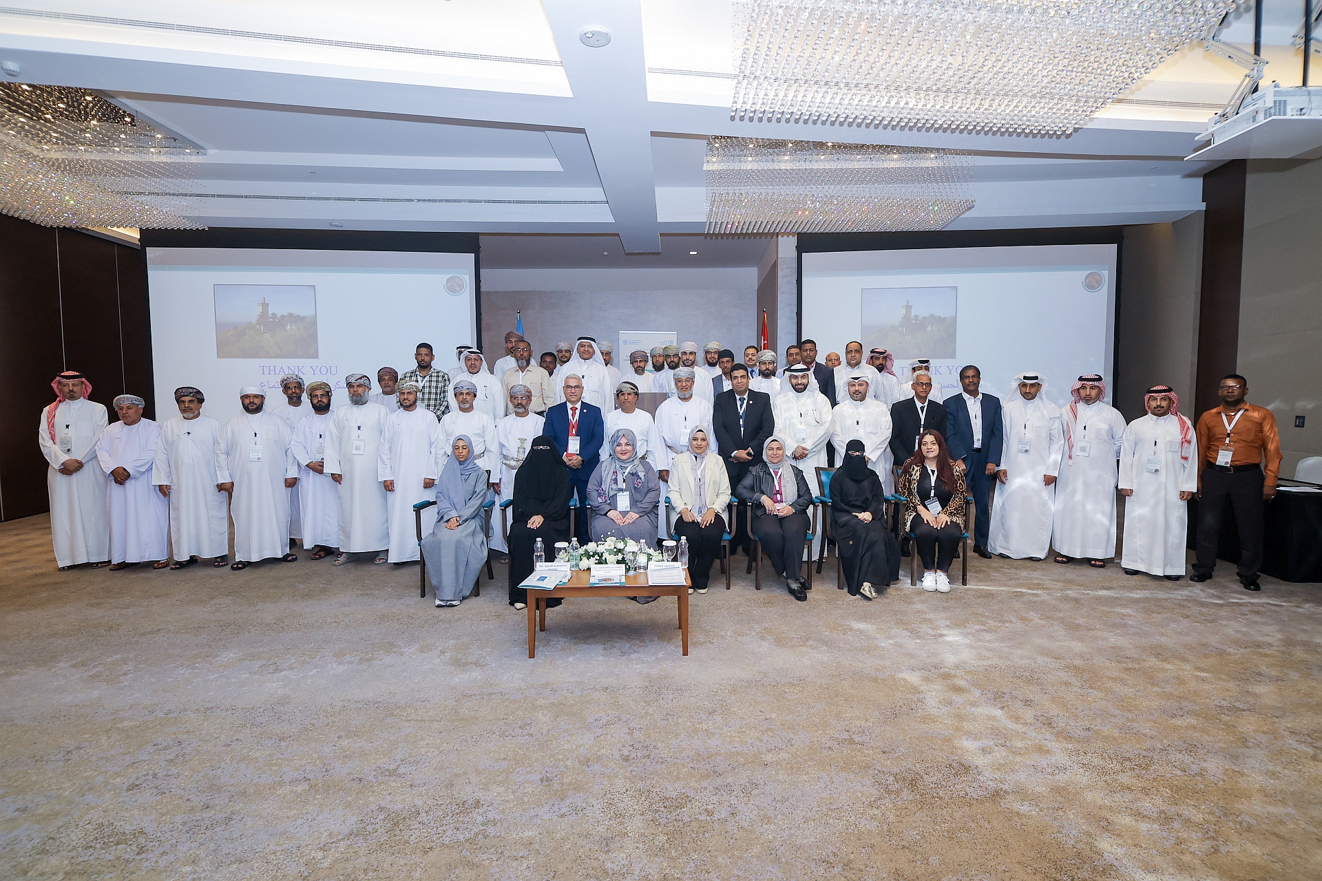 FAO holds Regional Workshop on "SusaHamra" App for Red Palm Weevil in Muscat