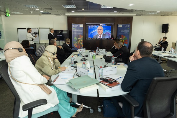 FAO launches THRIVE Academy in partnership with Centre for Resilience and Sustainable Development at University of Cambridge