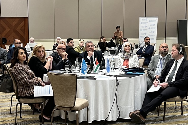 FAO organizes workshop on Ecosystem-based Solutions and Utilization of Non-Conventional Water for Agriculture