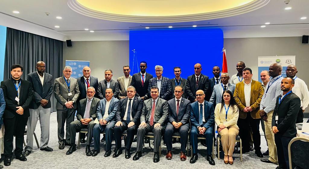 FAO strengthening countries’ capacities in desert locust risk reduction in the East Africa and the Middle East