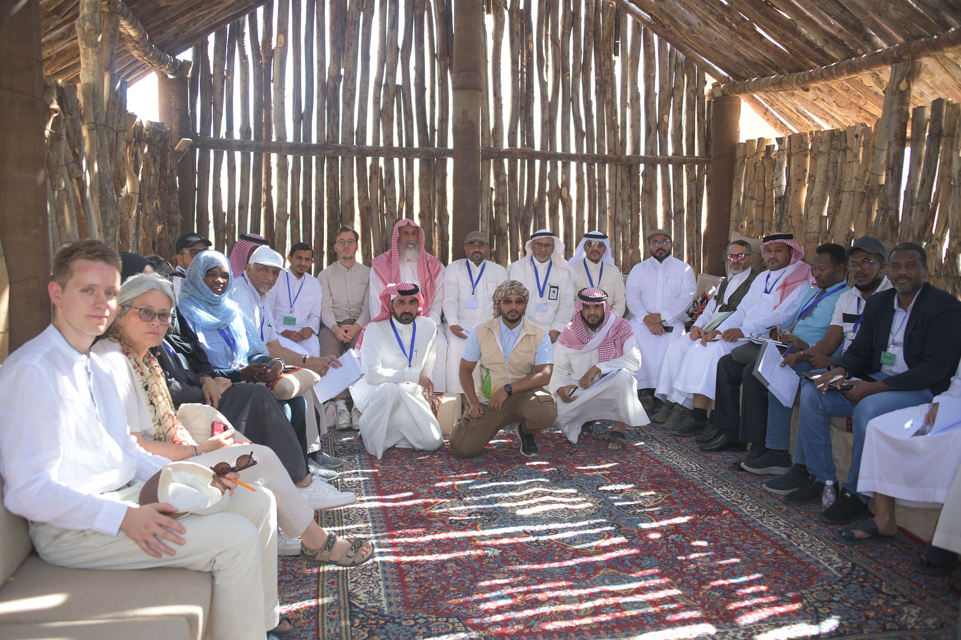 Strengthening capacities for developing the sustainable land management framework in the Kingdom of Saudi Arabia