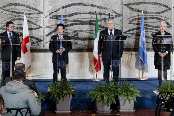 Statement by QU Dongyu, Director-General of the Food and Agriculture Organization of the United Nations