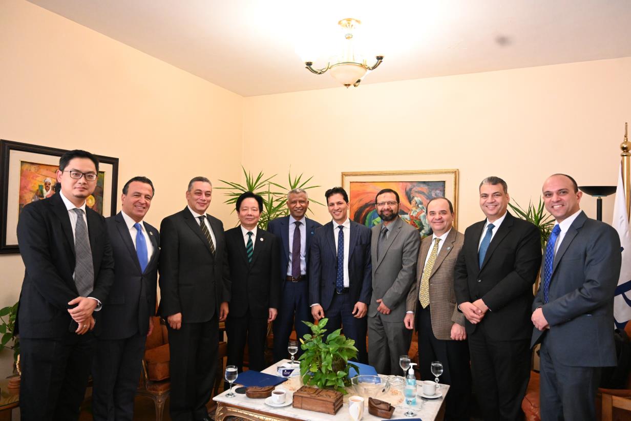 FAO and Egypt join forces under South-South and Triangular cooperation