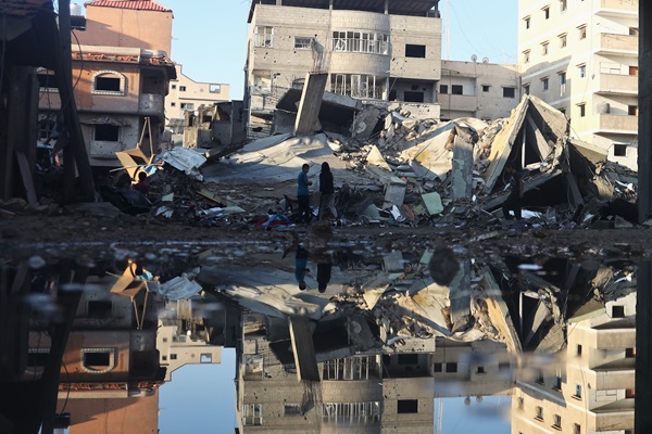 gaza