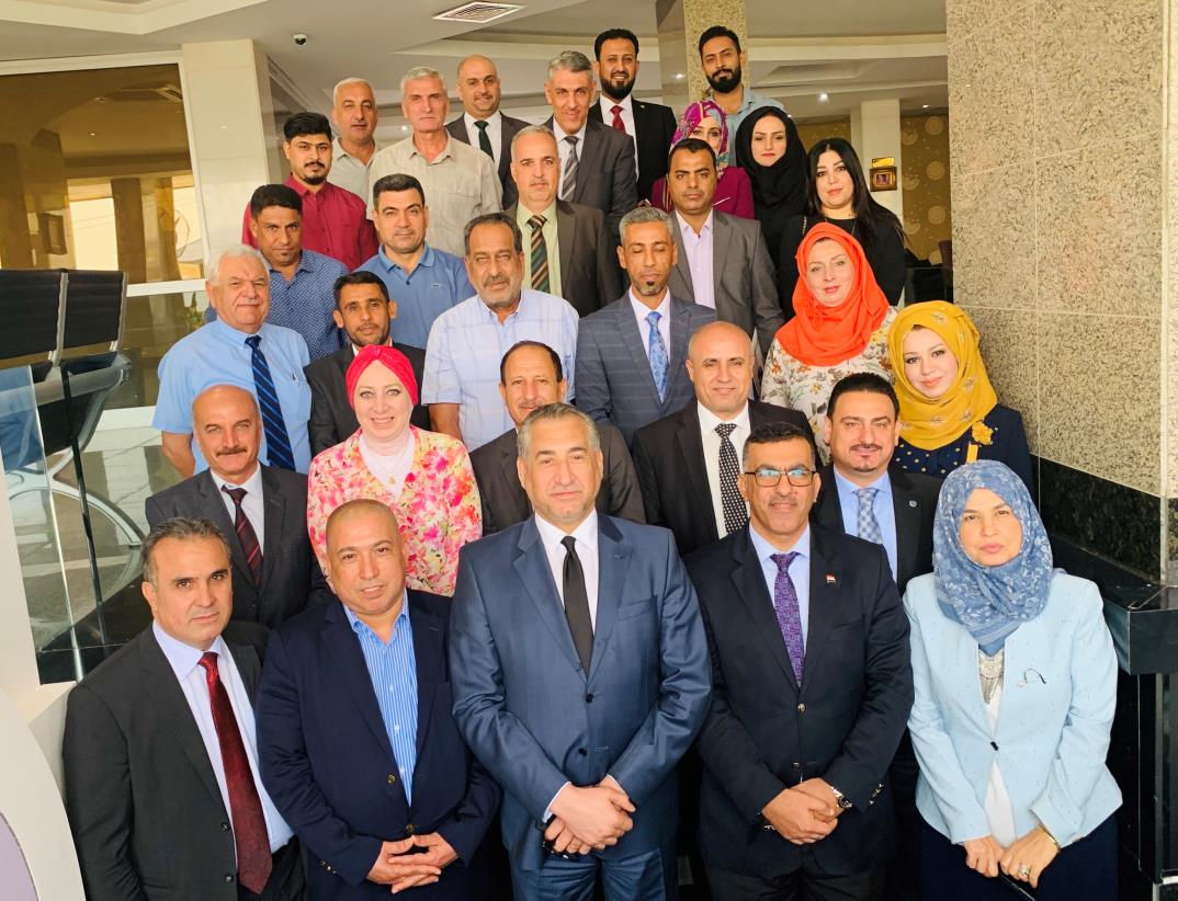 FAO Organizes a Multi-Stakeholders Consultation Workshop in Erbil