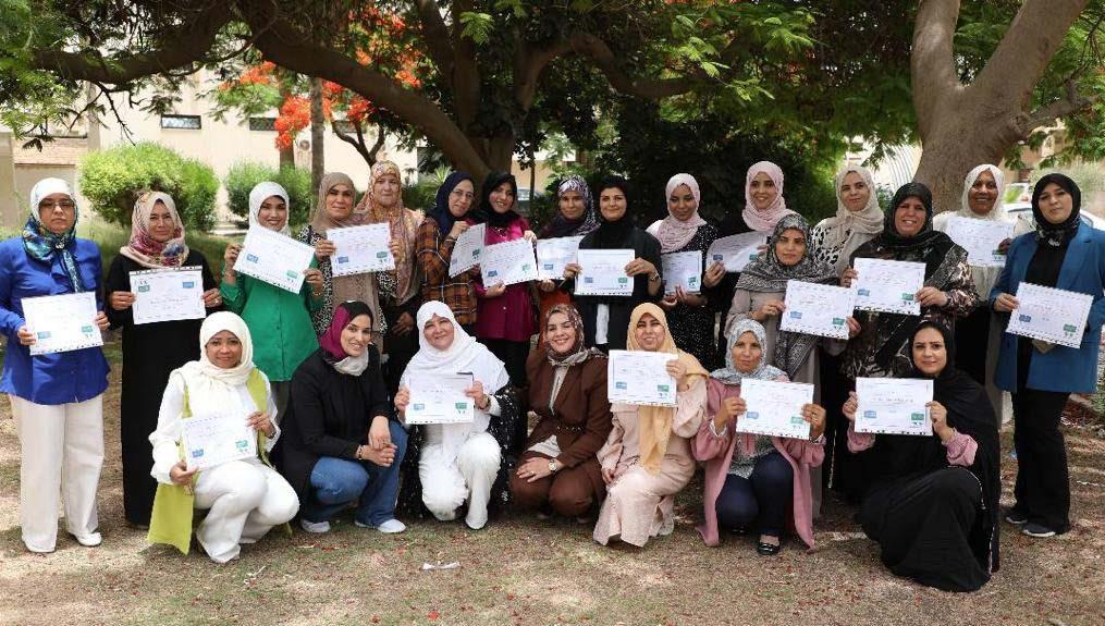 National training workshop to support gender equality and women’s empowerment in Libya