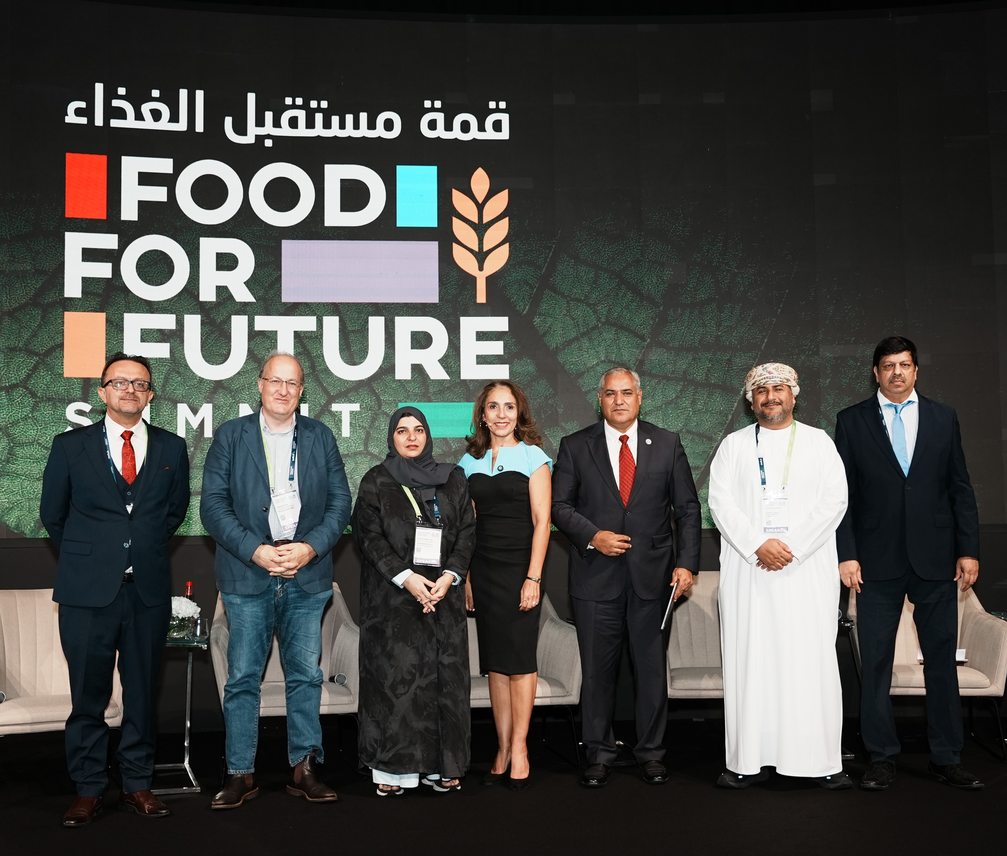 FAO Assistant Director-General Calls for Urgent Action to Combat Global Hunger at Dubai Summit